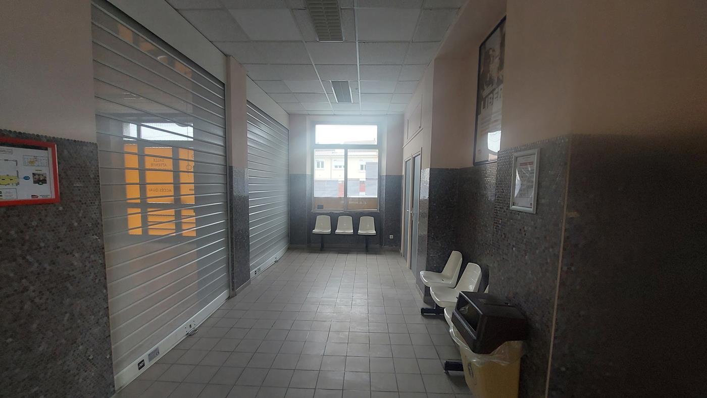 Gare de Dormans